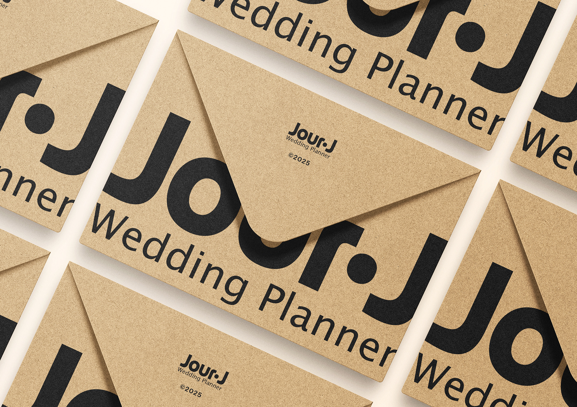 Cartes de visite Jour J