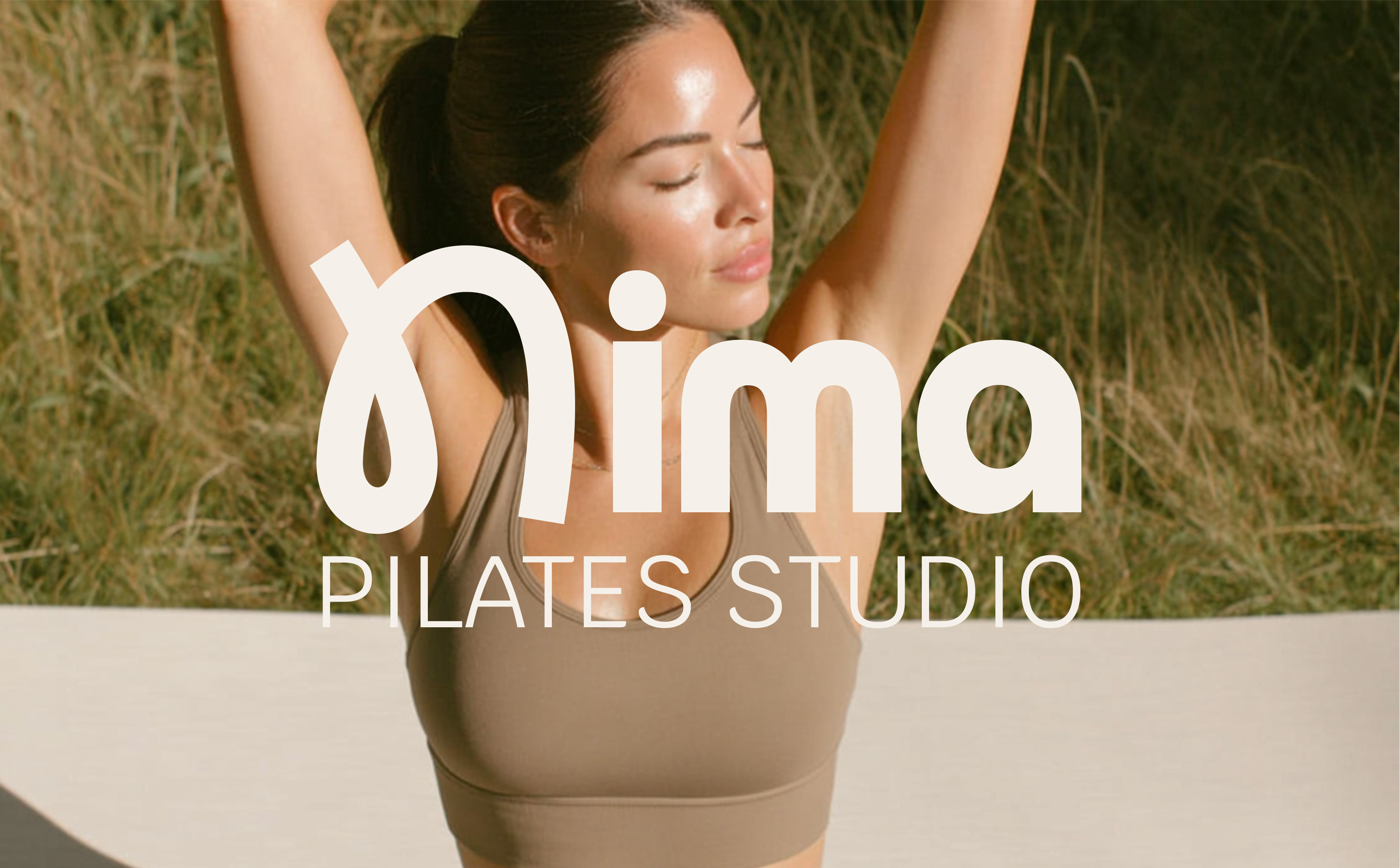 Nima Pilates Studio — Direction Artistique