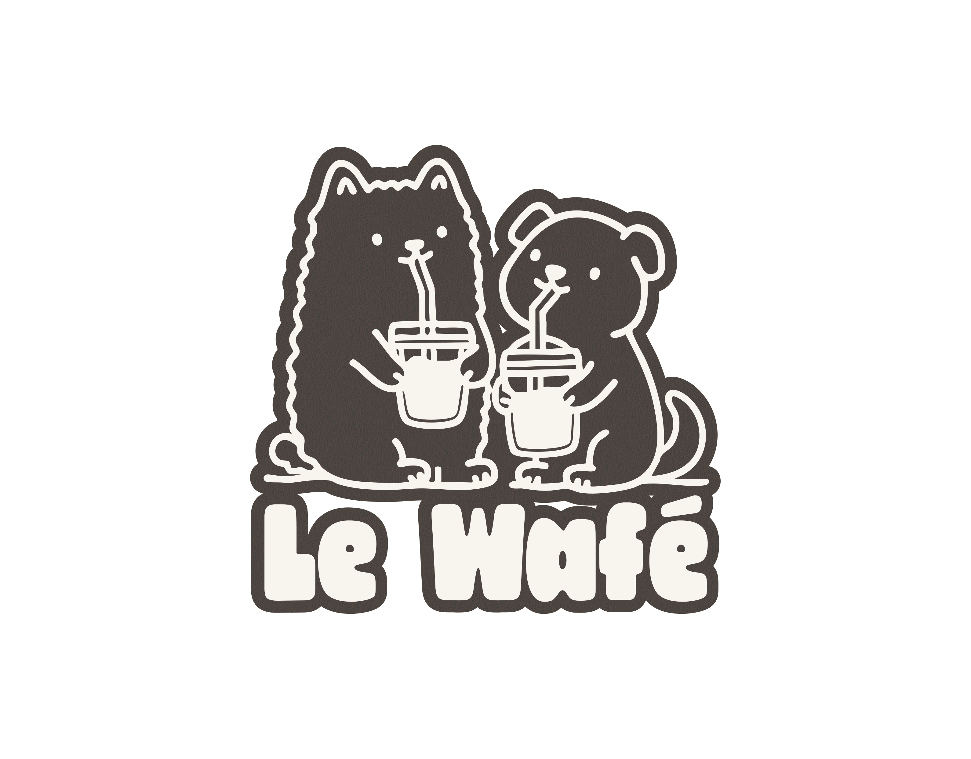 Logo Le Wafé