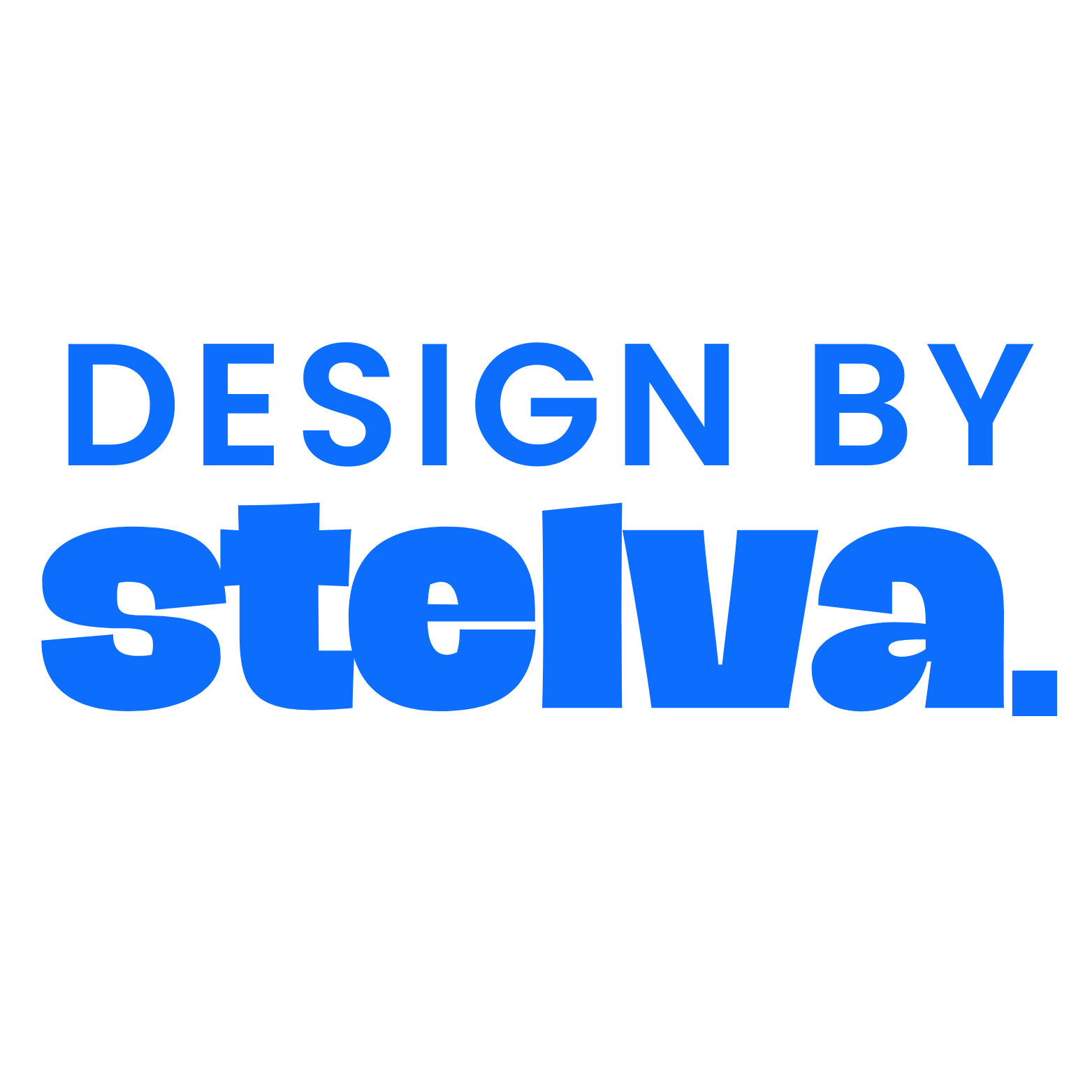 Design by Stelva Logo